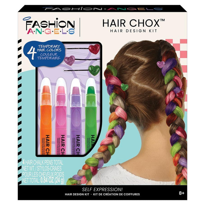 Kit de diseño de cabello Hair Chox